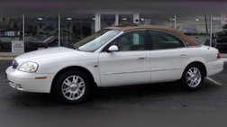 2004 Mercury Sable LS Premium