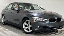 2013 BMW 3 Series 328i