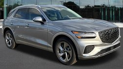 2026 Genesis GV70 2.5T Select