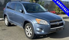 2012 Toyota RAV4 Limited