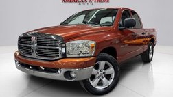 2007 Dodge Ram 1500 SLT