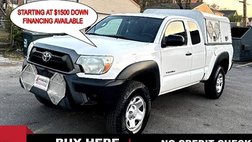 2013 Toyota Tacoma PreRunner V6