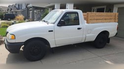 2003 Mazda Truck B2300