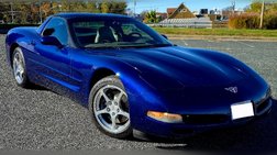 2004 Chevrolet Corvette Base
