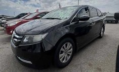 2014 Honda Odyssey EX-L