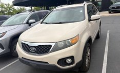 2011 Kia Sorento LX