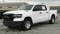2023 Ram Ram Pickup 1500 Tradesman