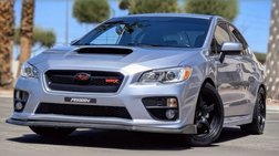 2017 Subaru WRX Premium