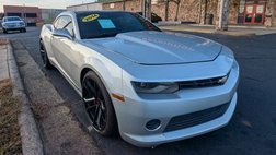 2014 Chevrolet Camaro LS