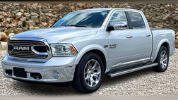 2017 Ram Ram Pickup 1500 Laramie Limited