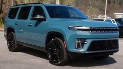 2026 Jeep Grand Wagoneer Limited Reserve