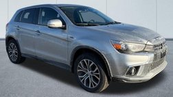 2019 Mitsubishi Outlander Sport SE