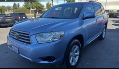 2008 Toyota Highlander Base