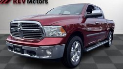 2015 Ram Ram Pickup 1500 SLT
