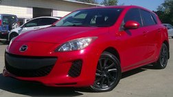 2013 Mazda MAZDA3 i Touring