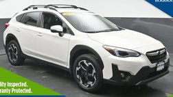 2023 Subaru Crosstrek Limited