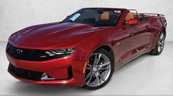 2019 Chevrolet Camaro LT