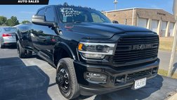 2021 Ram Ram Pickup 3500 Laramie