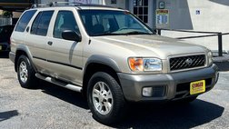 2001 Nissan Pathfinder LE