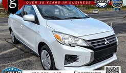 2022 Mitsubishi Mirage G4 ES