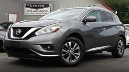 2015 Nissan Murano SL