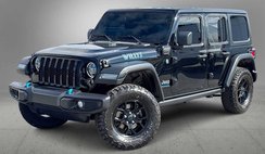 2024 Jeep Wrangler Willys 4xe