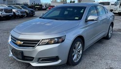 2016 Chevrolet Impala LT