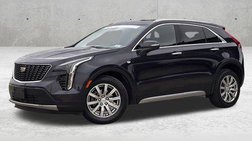 2023 Cadillac XT4 Premium Luxury