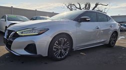 2020 Nissan Maxima 3.5 SV