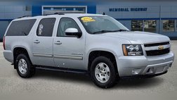 2014 Chevrolet Suburban Shield LT