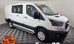2023 Ford Transit 250