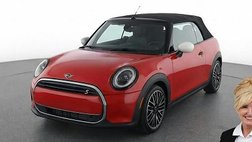 2025 MINI Convertible S