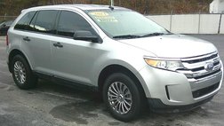 2013 Ford Edge SE