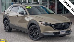 2025 Mazda CX-30 2.5 Carbon Turbo