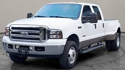 2006 Ford Super Duty F-350 Lariat