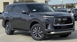 2025 Infiniti QX80 Pure