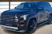 2024 Toyota Sequoia Limited