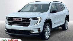2024 GMC Acadia Elevation