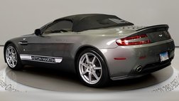 2008 Aston Martin V8 Vantage Roadster