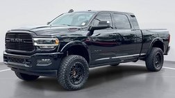 2020 Ram Ram Pickup 2500 Laramie