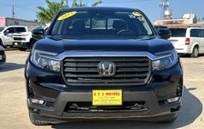 2022 Honda Ridgeline 