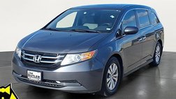 2017 Honda Odyssey EX-L