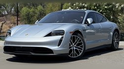 2023 Porsche Taycan Base