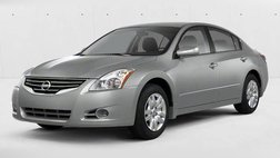 2012 Nissan Altima 2.5 S