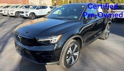 2023 Volvo C40 Recharge Twin Core