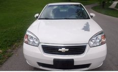 2006 Chevrolet Malibu LT