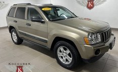 2005 Jeep Grand Cherokee Laredo