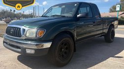 2002 Toyota Tacoma Base