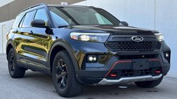 2021 Ford Explorer Timberline