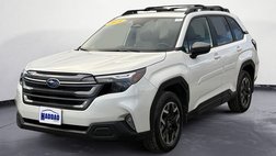 2025 Subaru Forester Premium